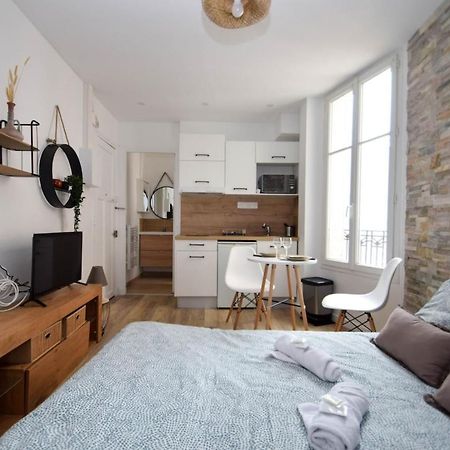 Апартаменты Cosy Studio Refait A Neuf Aux Portes De Paris Венсен Экстерьер фото